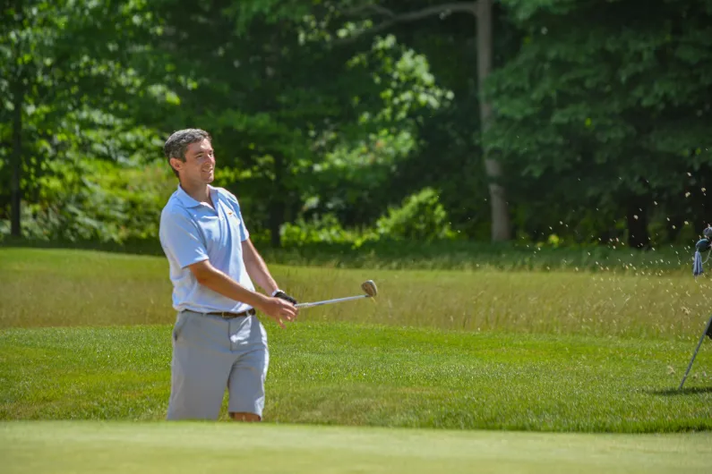 Three Former Champions Advance to 39th New Jersey Mid-Amateur Semifinals