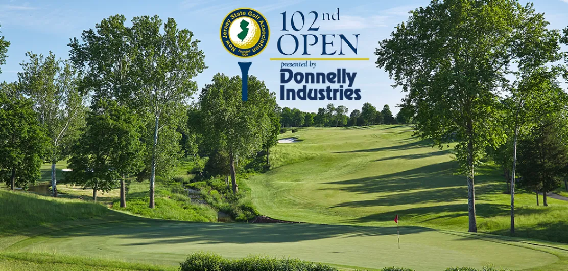Donnelly Industries welcomed as presenting sponsor of the NJSGA Open Championship; Expanded Partnership Announced