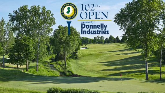 Donnelly Industries welcomed as presenting sponsor of the NJSGA Open Championship; Expanded Partnership Announced