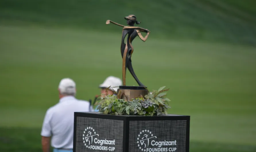 LPGA Cognizant Founders Cup at Upper Montclair CC is More Than Your Ordinary Professional Tournament