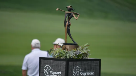 LPGA Cognizant Founders Cup at Upper Montclair CC is More Than Your Ordinary Professional Tournament