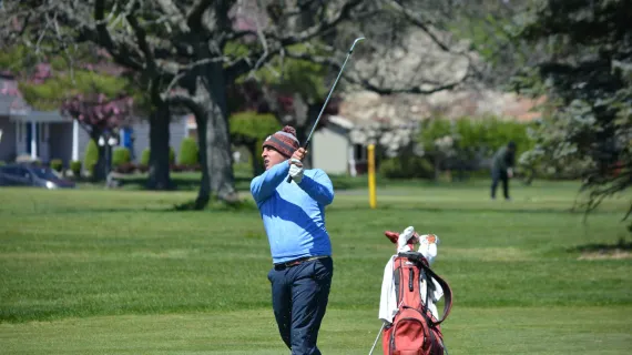 Pair of Teams Fire 4-under at Mountain View in 90th Four-Ball Championship Qualifying