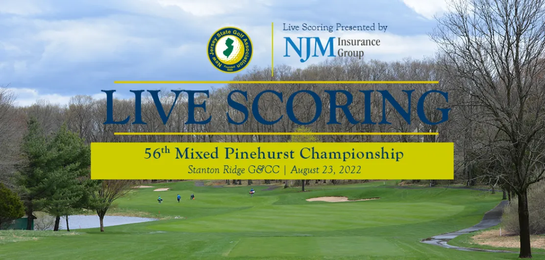 Live Scoring - 56th Mixed Pinehurst Championship
