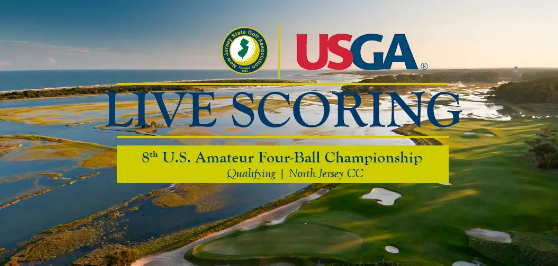 Live Scoring - 8th U.S. Amateur Four-Ball Qualifying