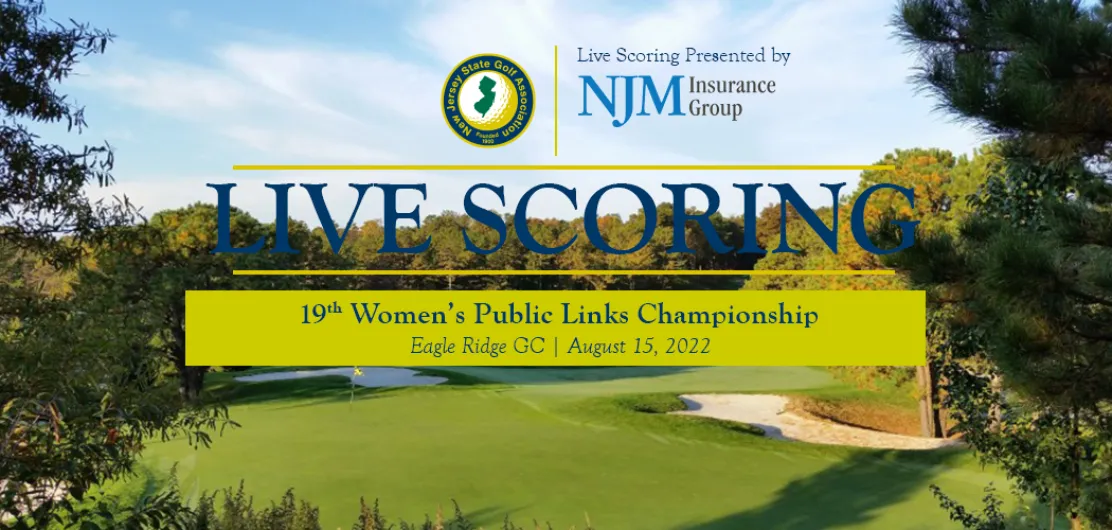 Live Scoring - 19th Women's Public Links Championship
