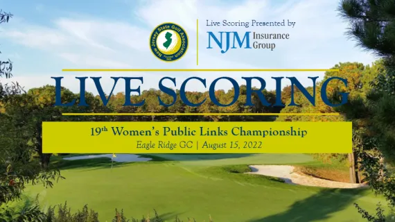 Live Scoring - 19th Women's Public Links Championship