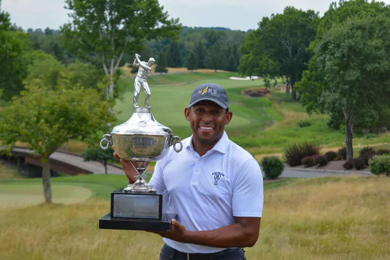 Kelly Captures 102nd New Jersey Open Title with Historic Performance