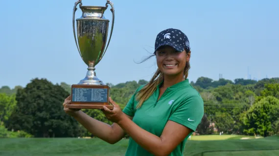 Katie Lu Victorious in 97th New Jersey Women’s Amateur Championship