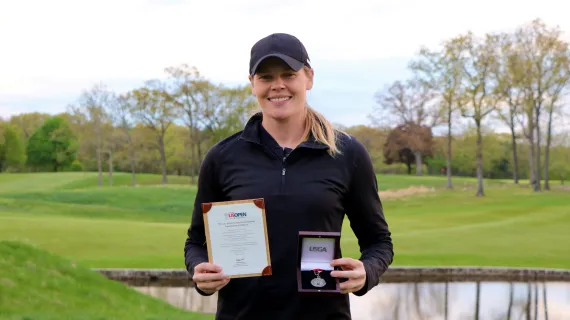 Four Professionals Earn Spots at 2022 U.S. Women’s Open in Qualifier at Morris County GC