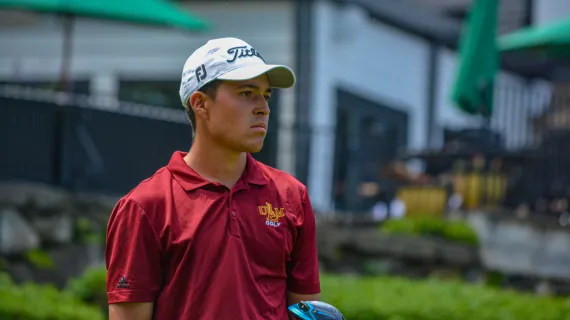 Dhaubhadel Fires 4-under 66 to Medal in 121st Amateur Qualifier at Lake Mohawk GC