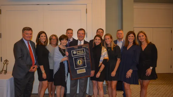 New Jersey Golfers and Contributors Honored at 18th NJPGA/NJSGA Celebration of Golf