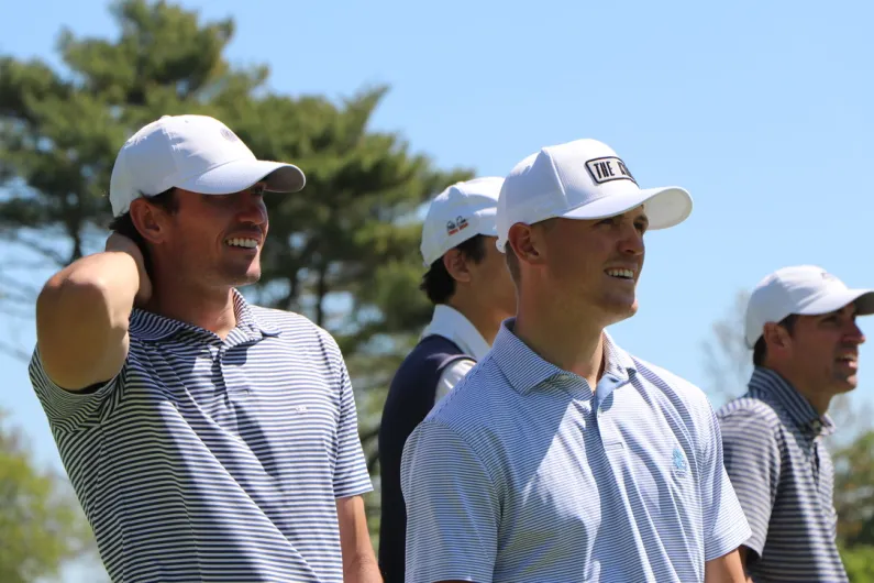 Semifinal Matches Set for Wednesday at 90th Four-Ball Championship at Deal G&CC