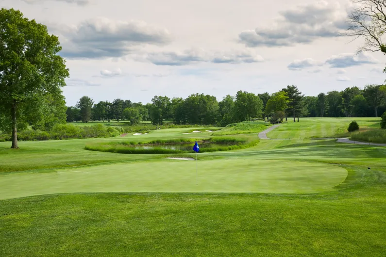 Field is Set as Qualifiers for 121st New Jersey Amateur Conclude