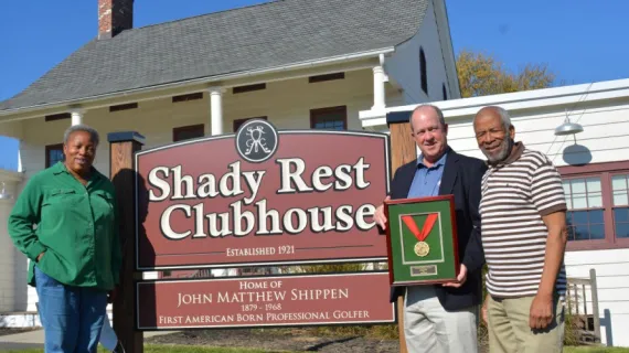 Shady Rest Golf and Country Club: A Cultural Beacon