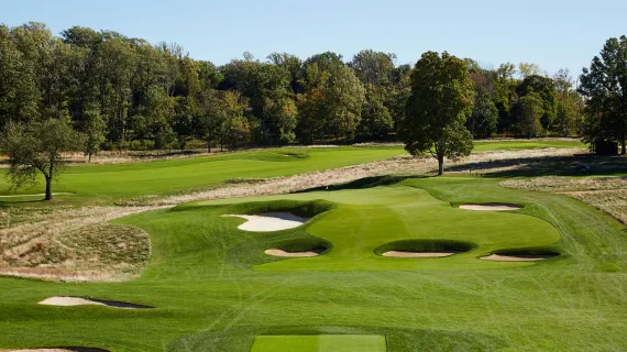39th New Jersey Mid-Amateur Championship Set for June 8-10 at Somerset Hills Country Club