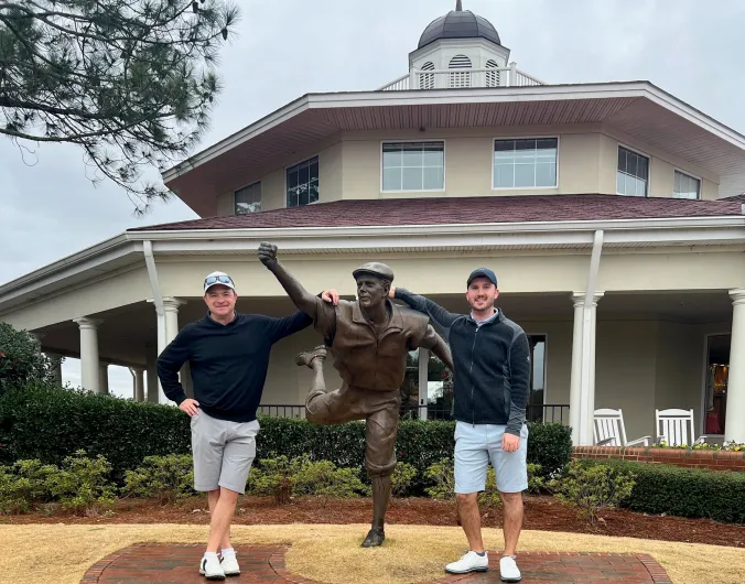 Road to the U.S. Amateur Four-Ball : A Long Winter’s Journey (Part 2)
