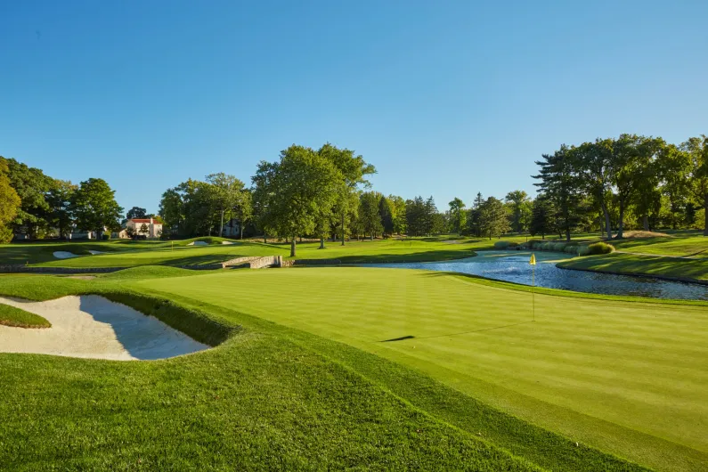Upper Montclair Country Club to host LPGA Cognizant Founders Cup in 2022