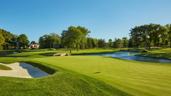 Upper Montclair Country Club to host LPGA Cognizant Founders Cup in 2022