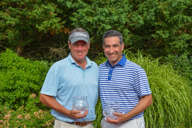 Beacon Hill Duo Victorious at 7th Ultimate Team Event