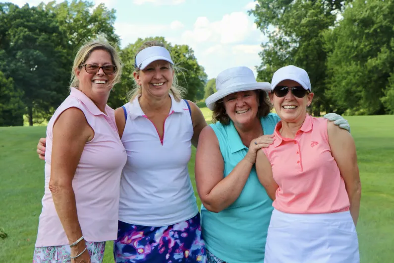 Outstanding Turnout for Women’s Golf Day at Suburban Golf Club; Fall WGD Announced for October 17