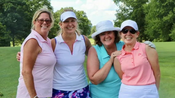 Outstanding Turnout for Women’s Golf Day at Suburban Golf Club; Fall WGD Announced for October 17