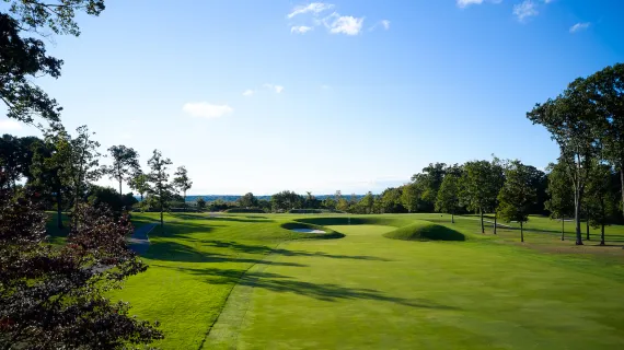 103rd New Jersey Open Championship Returns to Hackensack Golf Club