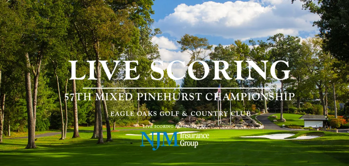 Live Scoring - 57th Mixed Pinehurst Championship