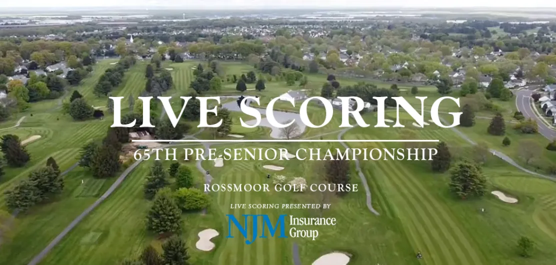 Live Scoring - 65th Pre-Senior Championship