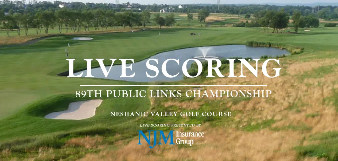 Live Scoring - 89th Public Links Championship