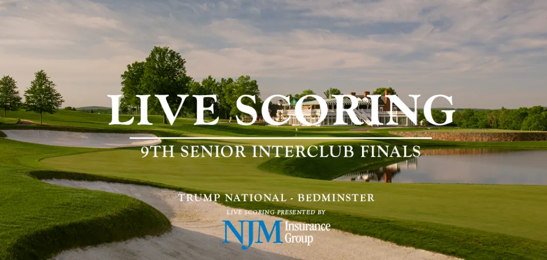 Live Scoring - 9th Senior Interclub Finals