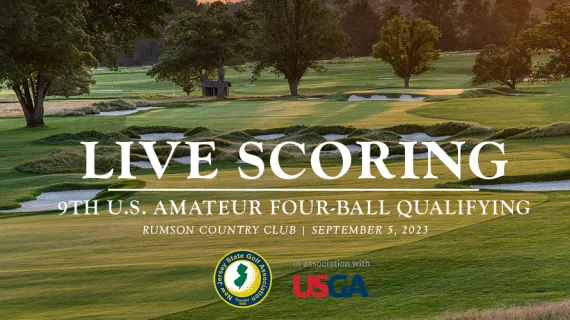 Live Scoring - 9th U.S. Amateur Four-Ball Qualifying