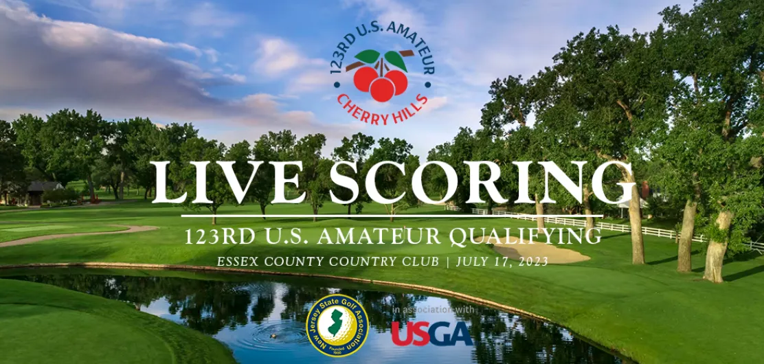 Live Scoring - 123rd U.S. Amateur Qualifying