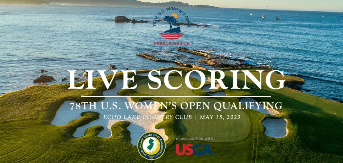 Live Scoring - 78th U.S. Women's Open Qualifying