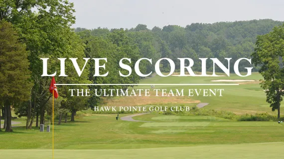 Live Scoring - The Ultimate Team Event