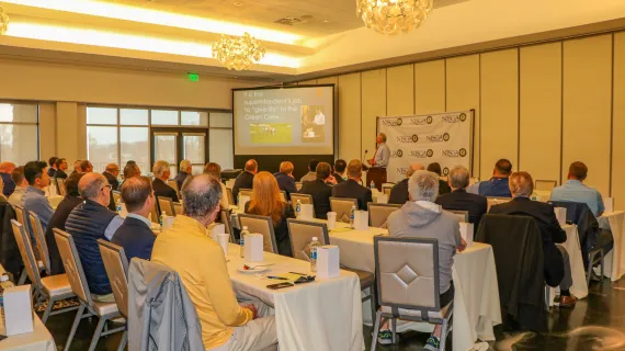 2023 Golf Summit Highlighted by Four Fascinating Presentations