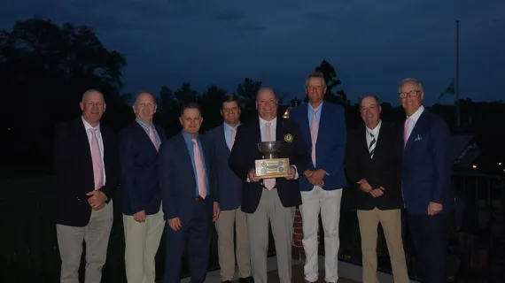 New Jersey Defends Home Turf in 34th Senior Challenge Matches