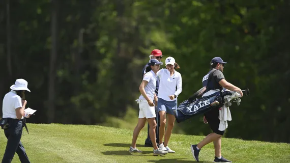 Gianchandani and Lee Advance to Quarterfinals at U.S. Women’s Four-Ball Championship