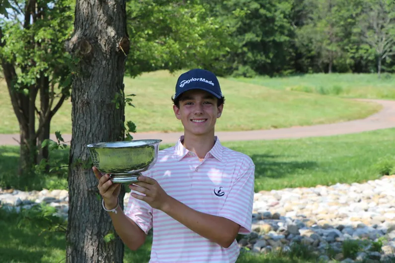Rory Gets Revenge; Asselta Takes Home 53rd W.Y. Boys Championship