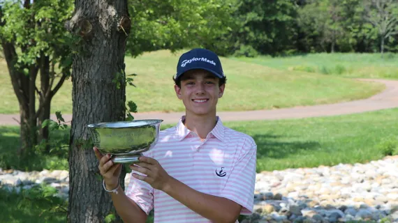 Rory Gets Revenge; Asselta Takes Home 53rd W.Y. Boys Championship