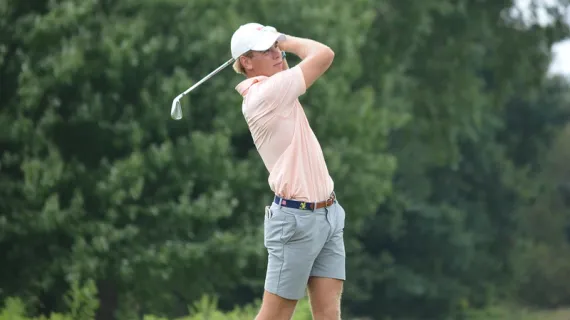 Calve Paces Field at Colts Neck GC Public Links Qualifying