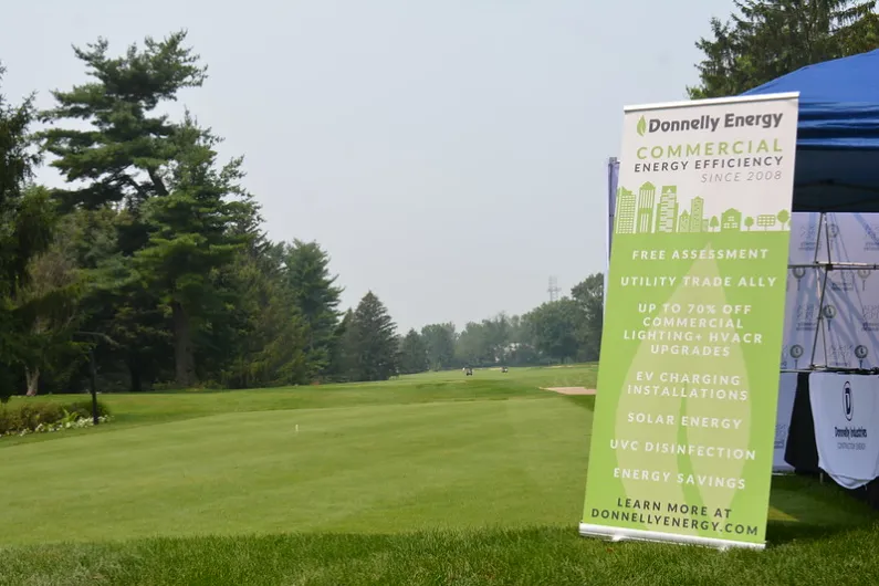 A Member Golf Day at Cobblestone Creek with Donnelly Energy