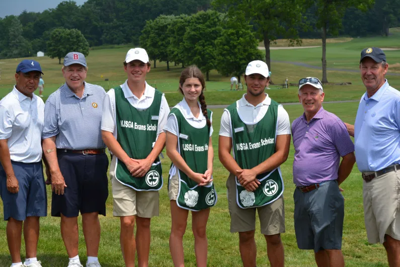 21st New Jersey Evans Scholars Classic Set for July 17