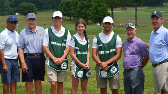 21st New Jersey Evans Scholars Classic Set for July 17