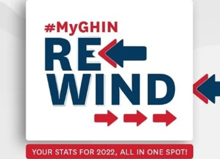 My GHIN Rewind Feature Announced; Update your GHIN Mobile App Today!