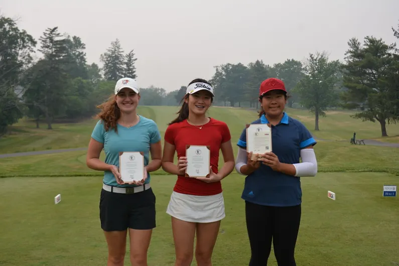 Liu, Zhao, Dolce Qualify for 74th U.S. Girls Junior Championship
