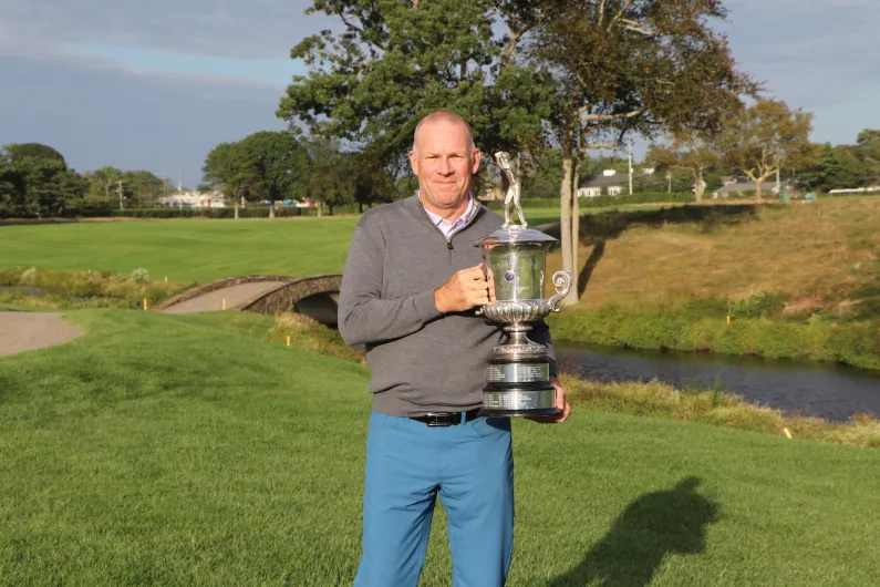 Gotterup Goes Back-to-Back; Claims 65th Senior Amateur Championship