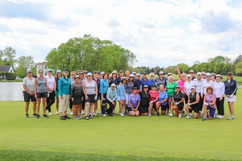 A Shore Treat; Women’s Golf Day at Atlantic City Country Club