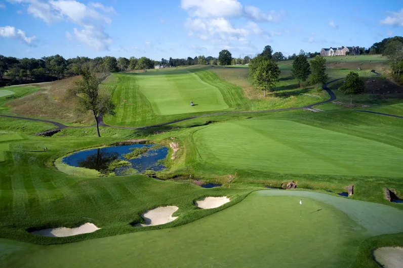 Hamilton Farm Golf Club to Host 91st Four-Ball Championship