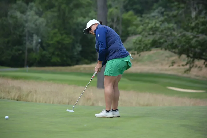Hios, Francella Set the Pace at Inaugural New Jersey Women’s Open