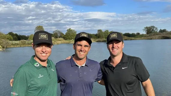 Gotterup, Greyserman and McCormick Earn PGA TOUR Cards